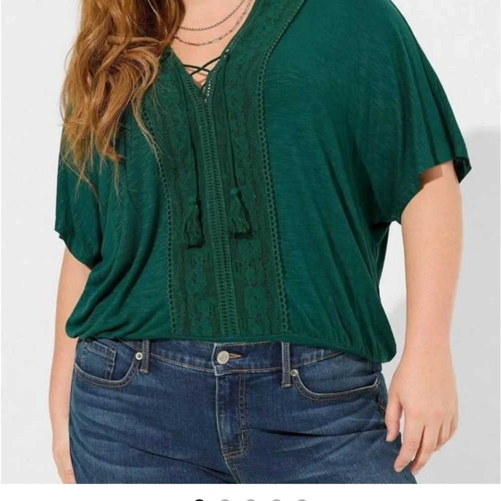 Torin top size one NWT - Picture 5 of 8